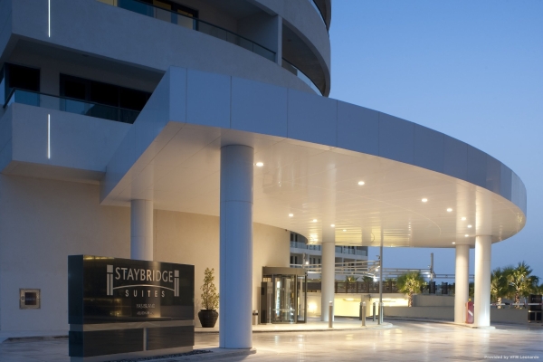 Hotel Staybridge Suites ABU DHABI - YAS ISLAND (Abu Dhabi)